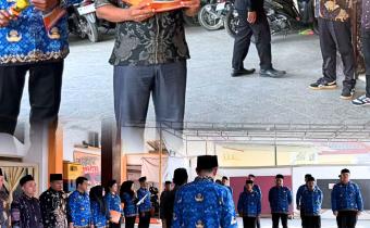 Humas Bawaslu Kabupaten Sampang