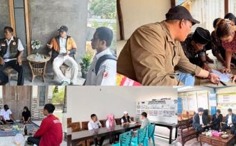 Humas Bawaslu Sampang