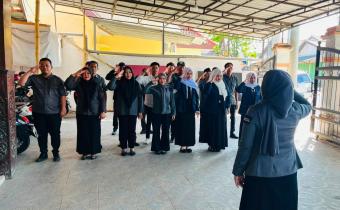 Humas Bawaslu Sampang