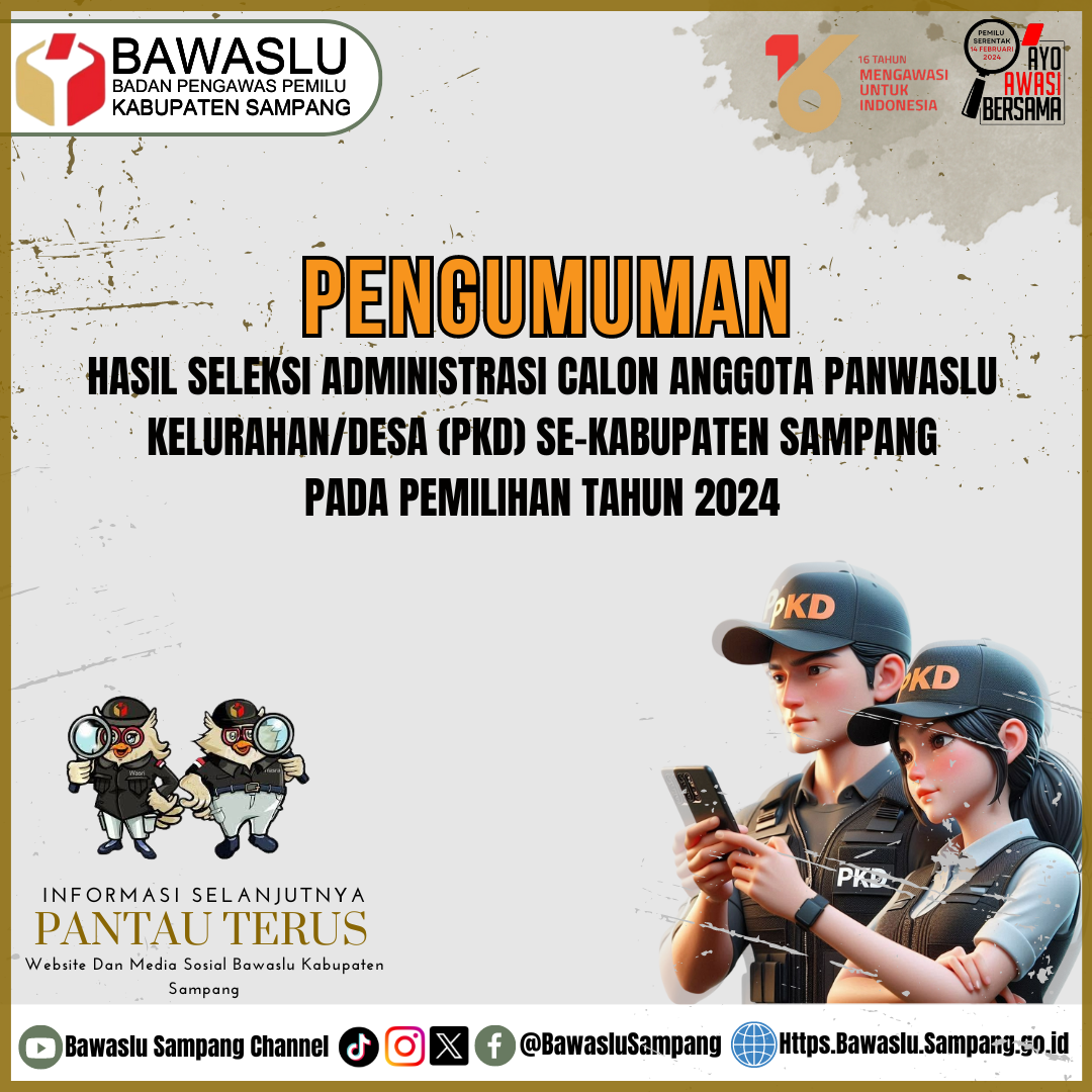 bawaslusampang
