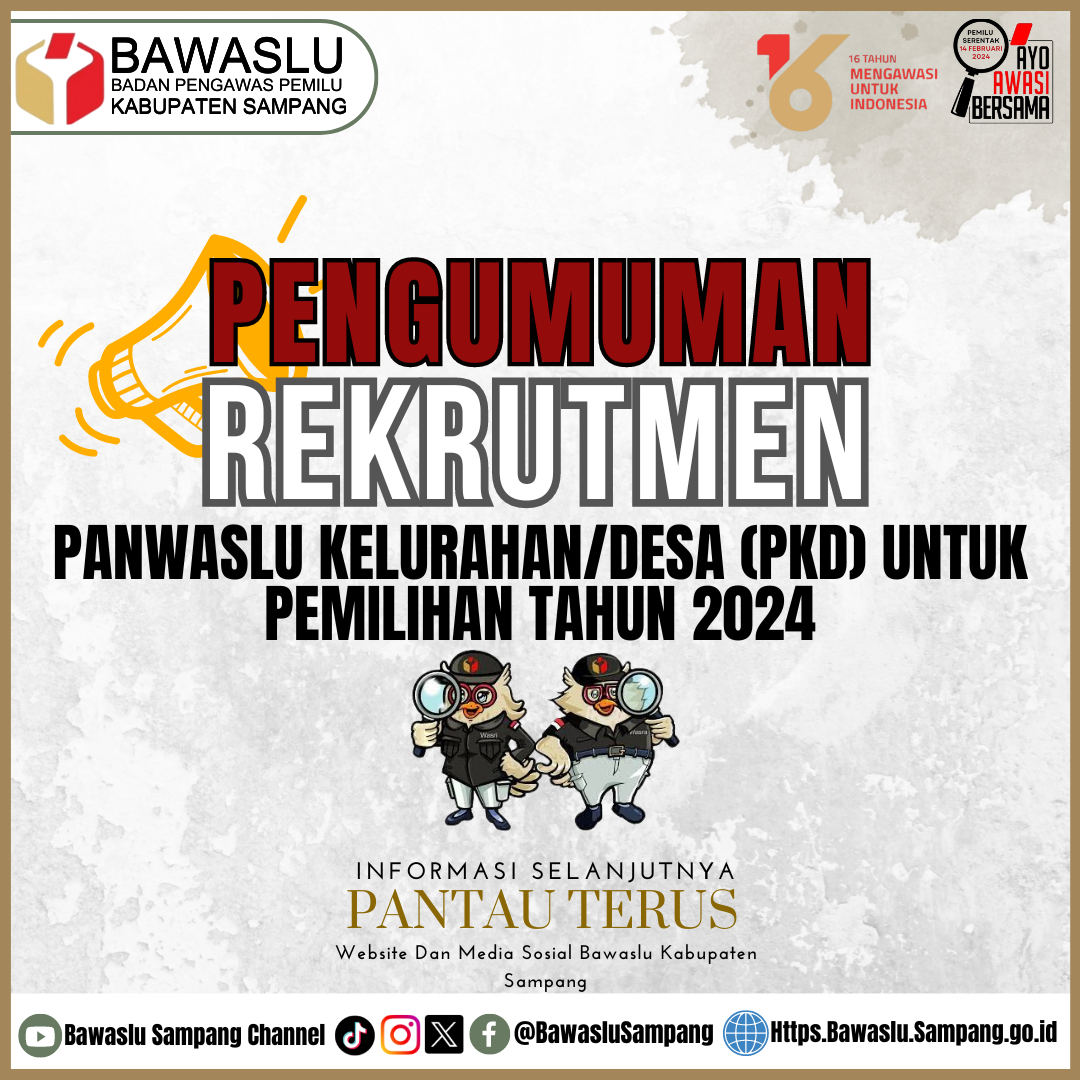 bawaslusampang