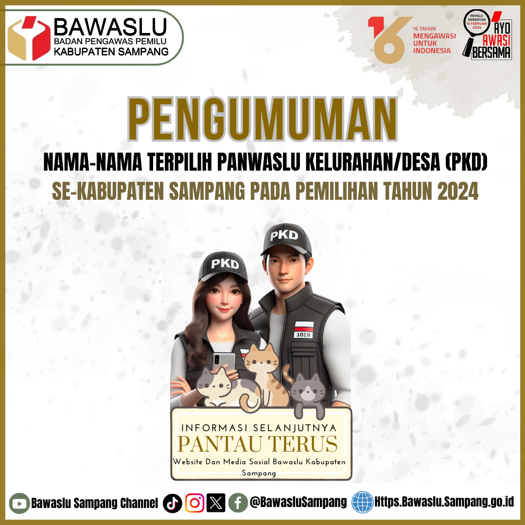 bawaslusampang