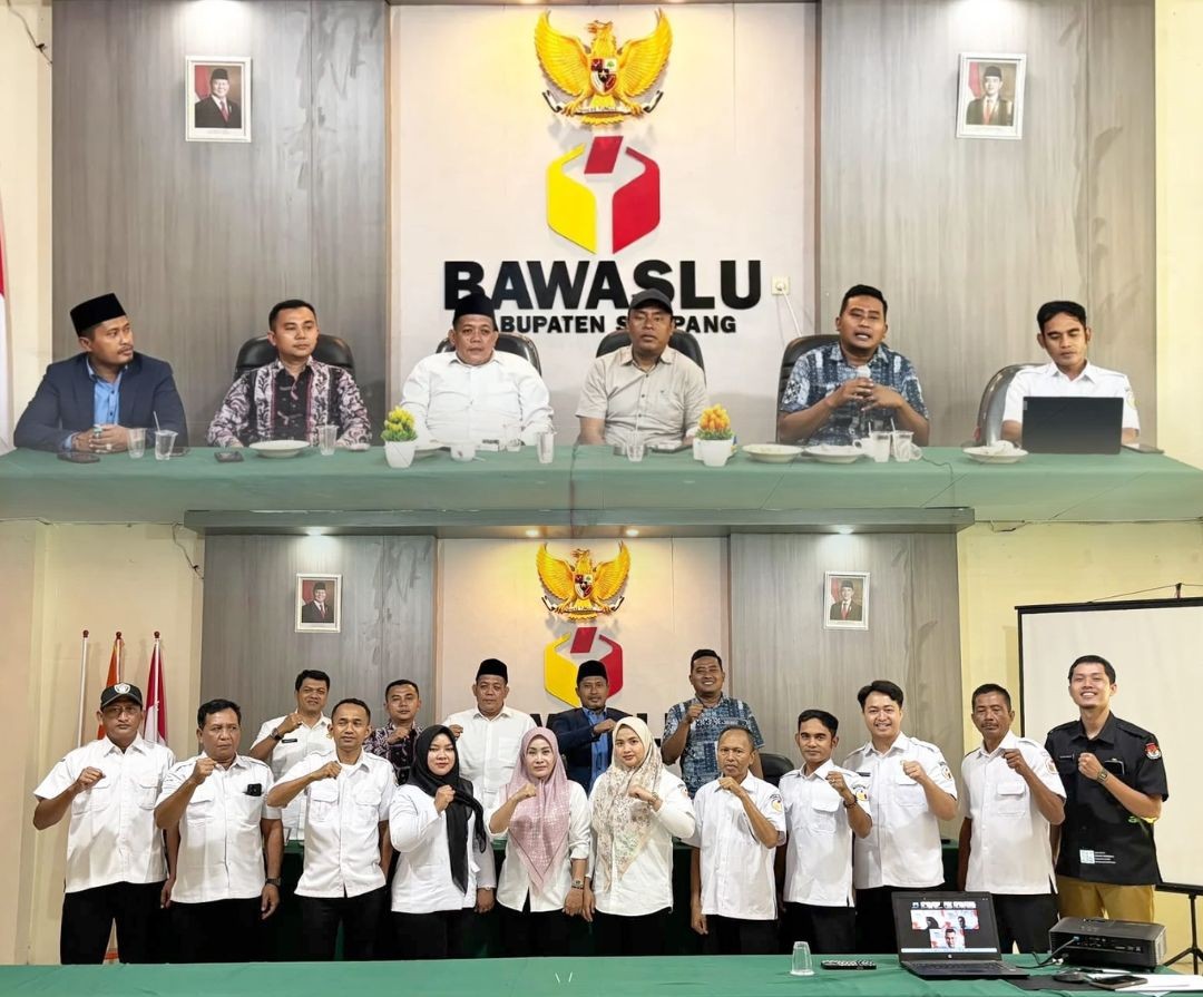 humas bawaslu sampang