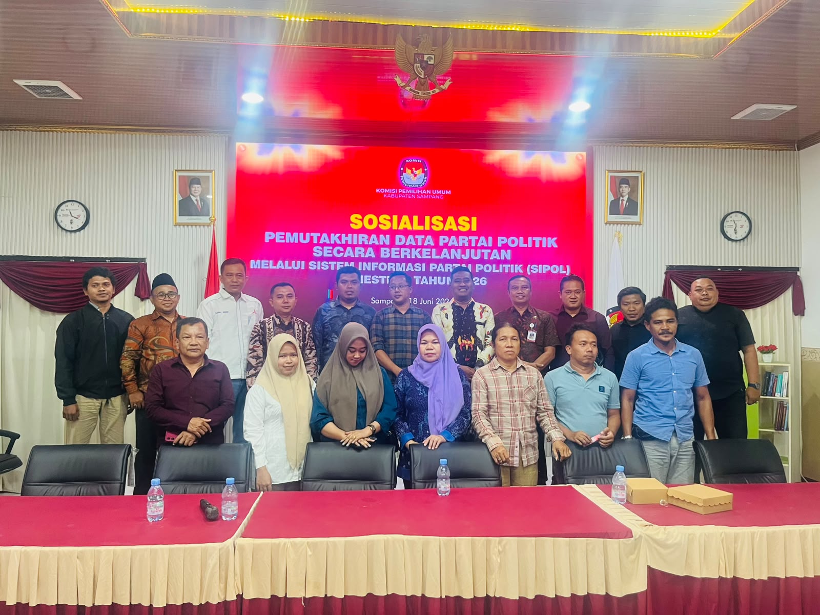 humas bawaslu sampang
