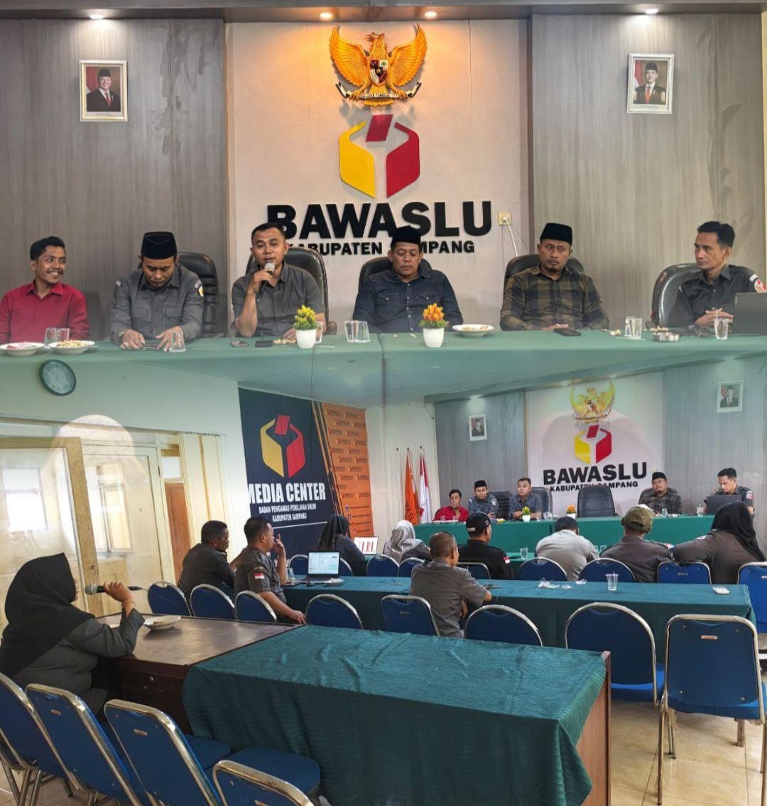 humas bawaslu sampang