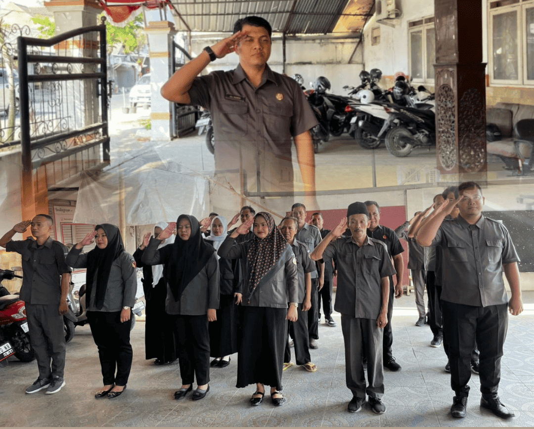 Humas Bawaslu Kabupaten Sampang