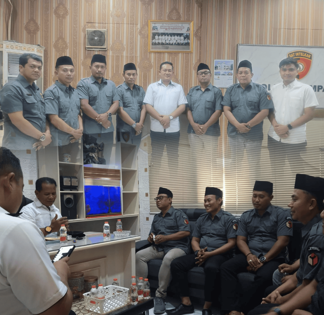 Humas Bawaslu Sampang