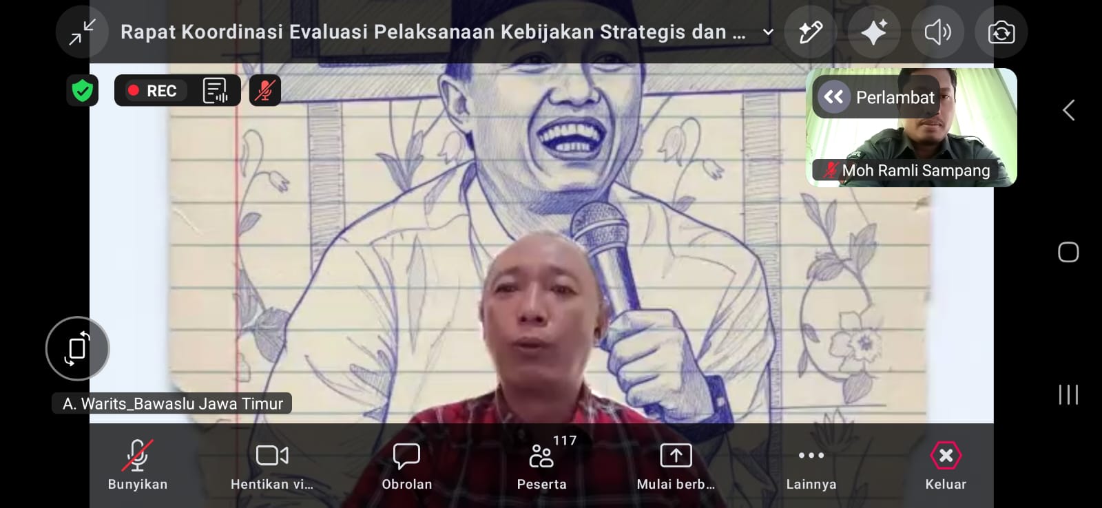 humas bawaslu sampang