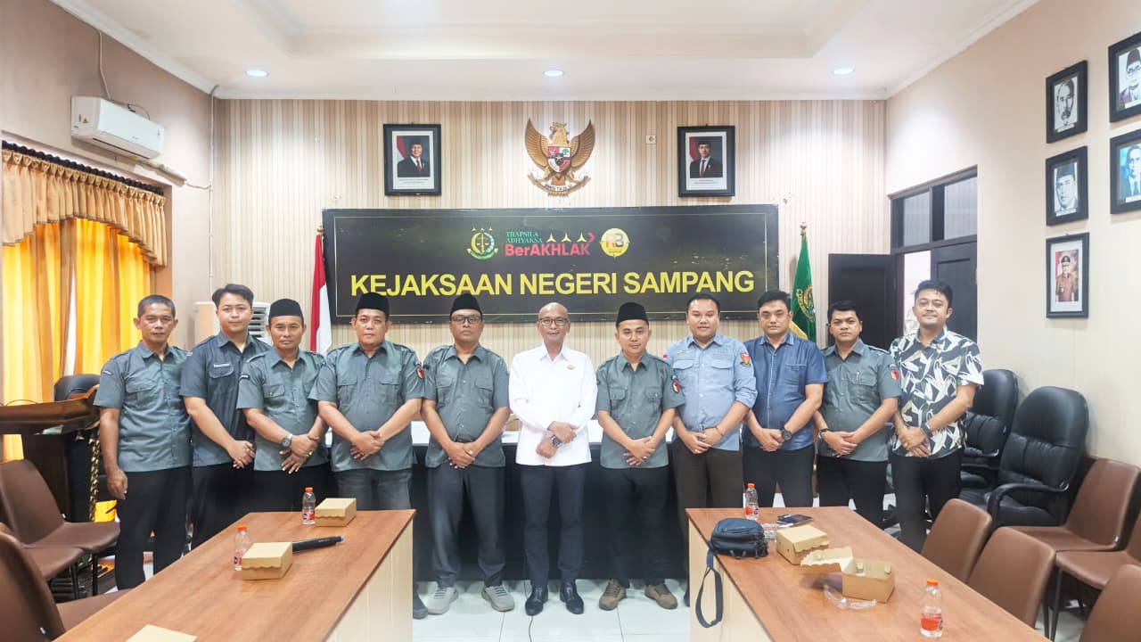 Humas Bawaslu Sampang