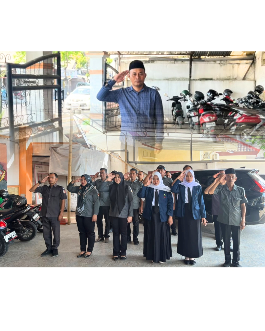 Humas Bawaslu Sampang