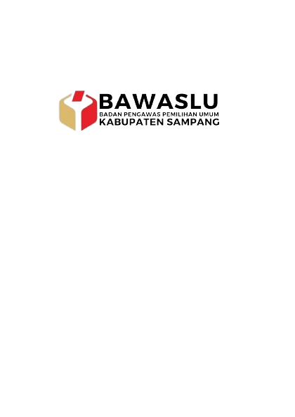 Bawaslu logo