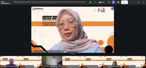 humas bawaslu sampang