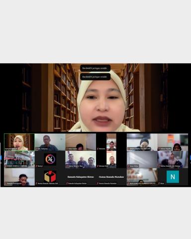 Humas Bawaslu Sampang