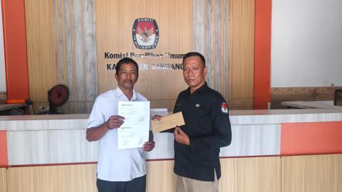 Humas Bawaslu Sampang