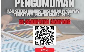 PENGUMUMAN CALON PTPS