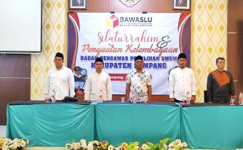 Silaturrahmi dan Penguatan Lembaga