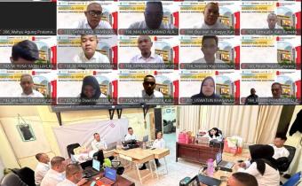 humas bawaslu sampang