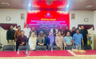 humas bawaslu sampang