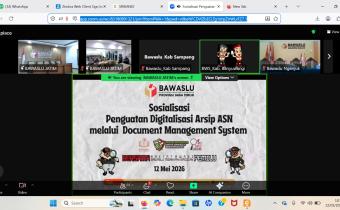 humas bawaslu sampang