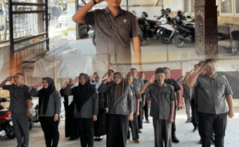 Humas Bawaslu Kabupaten Sampang