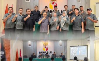 Humas Bawaslu Sampang