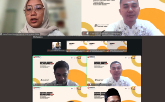 Humas Bawaslu Kabupaten Sampang