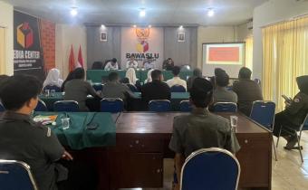 Humas Bawaslu Sampang