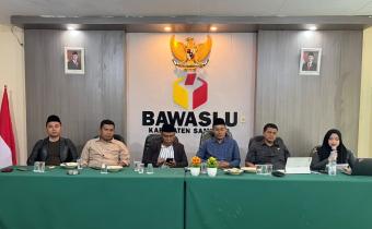 Humas Bawaslu Sampang